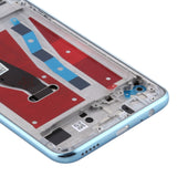 LCD Screen and Digitizer Full Assembly with Frame for Huawei P smart Pro 2019, For Huawei P smart Pro 2019