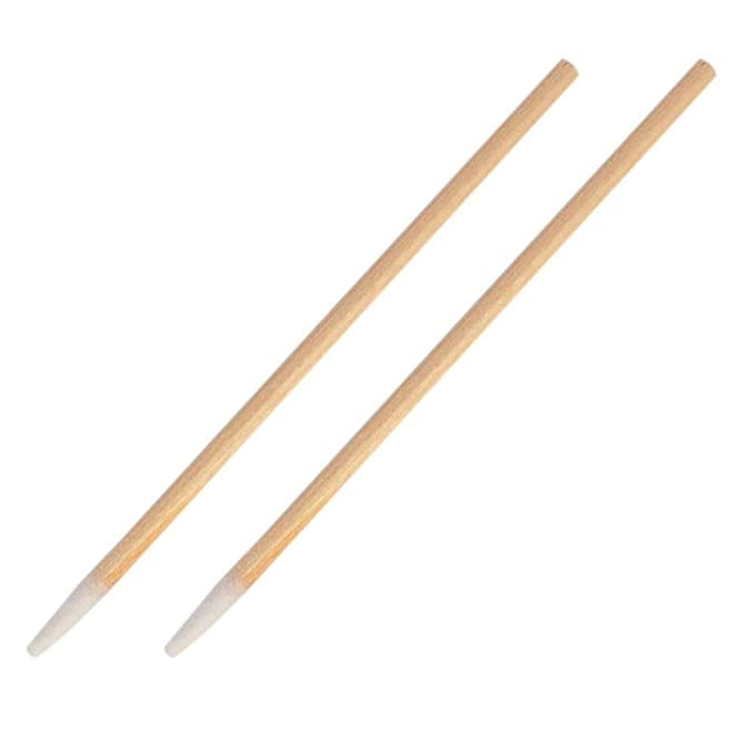 100 PCS / Pack Singal Head Cotton Swab Cleaning Tools, Singal Head Cotton Swab