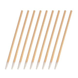 100 PCS / Pack Singal Head Cotton Swab Cleaning Tools, Singal Head Cotton Swab