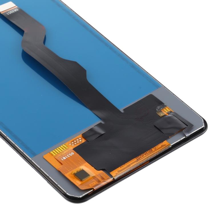 TFT Material LCD Screen and Digitizer Full Assembly (Not Supporting Fingerprint Identification) for Huawei Mate 20 X, For Huawei Mate 20 X(TFT Material)