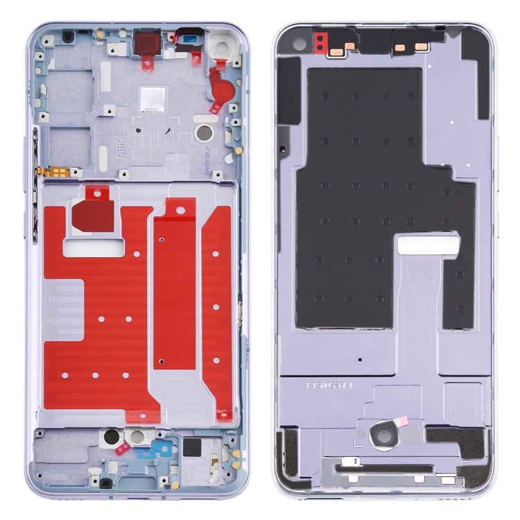 Middle Frame Bezel Plate for Huawei Nova 7 5G, For Huawei Nova 7 5G