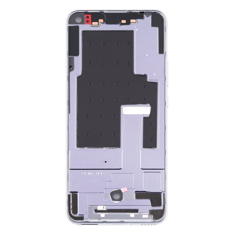 Middle Frame Bezel Plate for Huawei Nova 7 5G, For Huawei Nova 7 5G