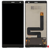 LCD Screen and Digitizer Full Assembly (Original) for Sony Xperia XZ2, For Sony Xperia XZ2, For Sony Xperia XZ2 (Purple)