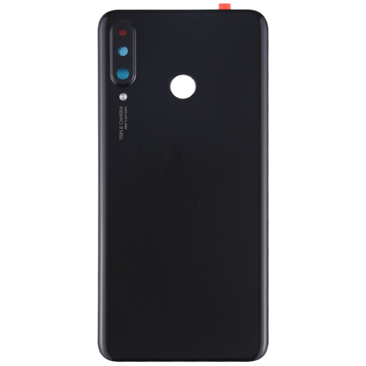 Original Battery Back Cover with Camera Lens for Huawei P30 Lite (48MP), For Huawei P30 Lite (48MP)(Original), For Huawei P30 Lite (48MP) (Original)