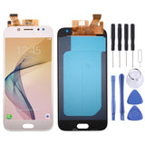 Oled Material LCD Screen and Digitizer Full Assembly for Galaxy J5 (2017)/J5 Pro 2017, J530F/DS, J530Y/DS, For Samsung Galaxy J5 (2017)/J5 Pro 2017 OLED, For Galaxy J5 (2017)/J5 Pro 2017 OLED For Galaxy J5 (2017) J5 Pro 2017 OLED Gold