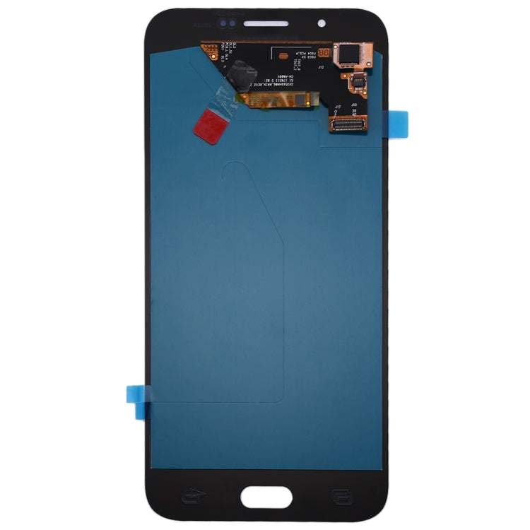 Oled Material LCD Screen and Digitizer Full Assembly for Galaxy A8, For Samsung Galaxy A8 (OLED), For Galaxy A8 (OLED)
