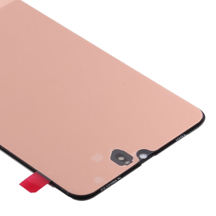 Super AMOLED Material LCD Screen and Digitizer Full Assembly for Samsung Galaxy A90 5G SM-A908B, For Samsung Galaxy A90 5G(Super AMOLED)