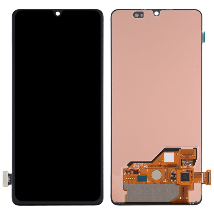 Super AMOLED Material LCD Screen and Digitizer Full Assembly for Samsung Galaxy A41, For Samsung Galaxy A41(Super AMOLED)