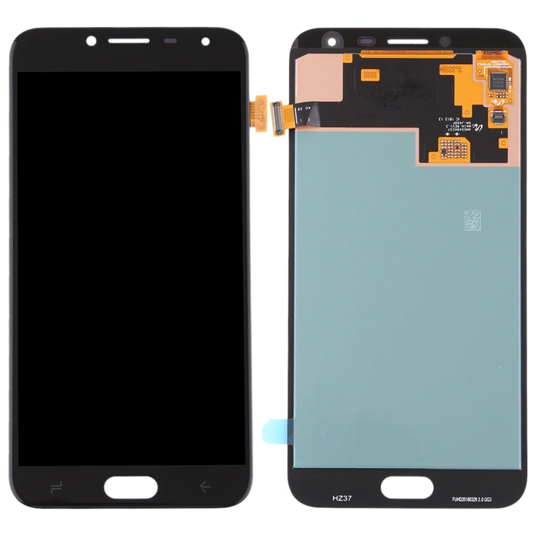 AMOLED Material LCD Screen and Digitizer Full Assembly for Galaxy J4 2018 SM-J400, For Samsung Galaxy J4 2018