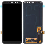 Original LCD Screen and Digitizer Full Assembly for Galaxy A8+ (2018) / A730, For Samsung Galaxy A8+ (2018)