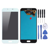 OLED Material LCD Screen and Digitizer Full Assembly for Samsung Galaxy A8 (2016) / SM-A810, For Galaxy A8 (2016), For Galaxy A8 (2016) OLED For Galaxy A8 (2016) White