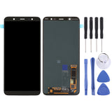 LCD Screen and Digitizer Full Assembly for Galaxy J8 (2018), J810F/DS, J810Y/DS, J810G/DS, For Samsung Galaxy J8 (2018)