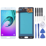 LCD Screen and Digitizer Full Assembly (TFT Material) for Galaxy A5 (2016) / A510, For Galaxy A5 (2016) TFT, For Samsung Galaxy A5 (2016) TFT, For Galaxy A5 (2016) (TFT) For Galaxy A5 (2016) (TFT) White