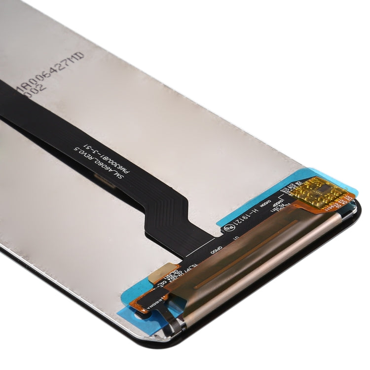 Original PLS TFT Material LCD Screen and Digitizer Full Assembly for Galaxy A60, For Samsung Galaxy A60 (PLS TFT )