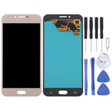 OLED Material LCD Screen and Digitizer Full Assembly for Samsung Galaxy A8 (2016) / SM-A810, For Galaxy A8 (2016)(OLED), For Samsung Galaxy A8 (2016)(OLED Material)