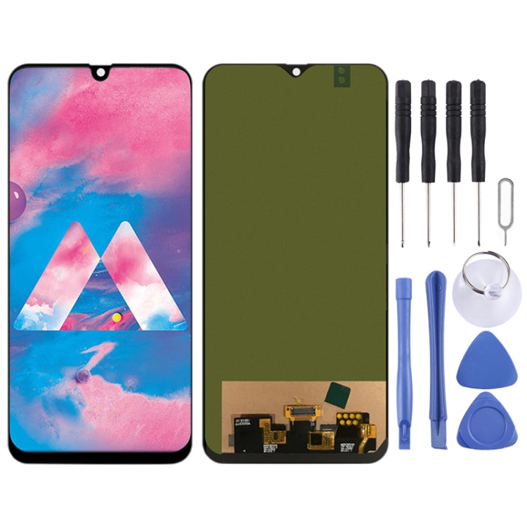 Original LCD Screen and Digitizer Full Assembly for Samsung Galaxy A40S, For Samsung Galaxy A40S(Original) For Samsung Galaxy A40S(Original)