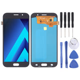 LCD Screen and Digitizer Full Assembly (OLED Material ) for Galaxy A7 (2017), A720F, A720F/DS, For Galaxy A7 (2017) OLED, For Samsung Galaxy A7 (2017) OLED