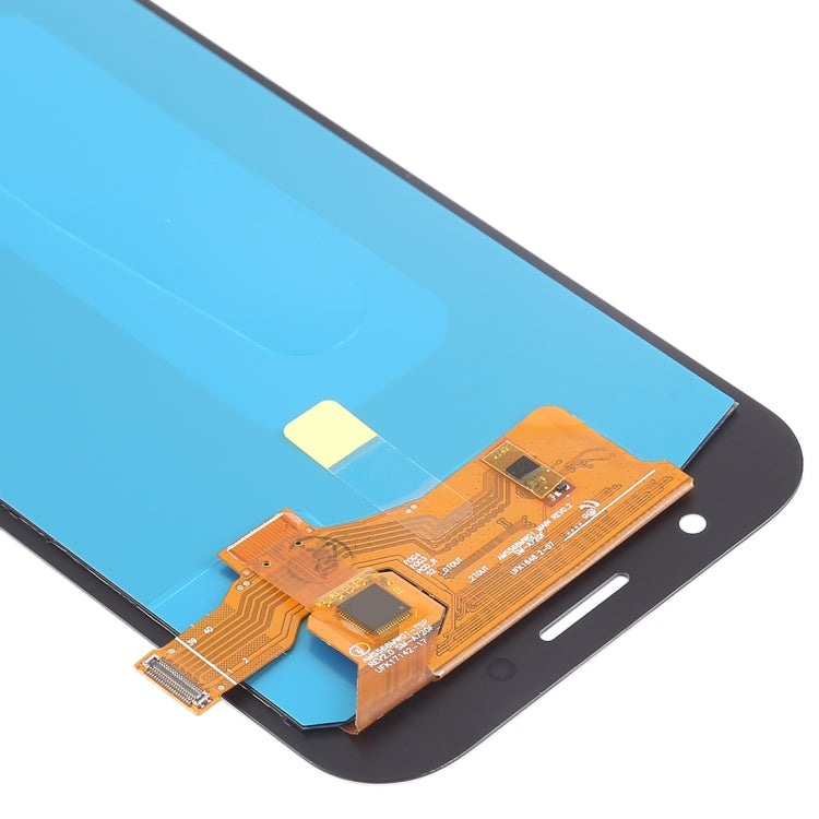 LCD Screen and Digitizer Full Assembly (OLED Material ) for Galaxy A7 (2017), A720F, A720F/DS, For Galaxy A7 (2017) OLED, For Samsung Galaxy A7 (2017) OLED
