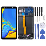 Original LCD Screen and Digitizer Full Assembly With Frame for Samsung Galaxy A7 (2018) SM-A750, For Samsung Galaxy A7 (2018)(Original) For Samsung Galaxy A7 (2018)(Original)