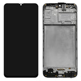 Original LCD Screen and Digitizer Full Assembly With Frame for Samsung Galaxy M21 SM-M215, For Samsung Galaxy M21 (Original)