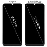 6.36 inch OLED Material LCD Screen and Digitizer Full Assembly for Samsung Galaxy M30s SM-M307, For Samsung Galaxy M30s(6.36 inch OLED)