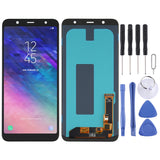 OLED Material LCD Screen and Digitizer Full Assembly for Samsung Galaxy A6+ (2018) SM-A605, For Samsung Galaxy A6+ (2018) (OLED Material) For Samsung Galaxy A6+ (2018) (OLED Material)