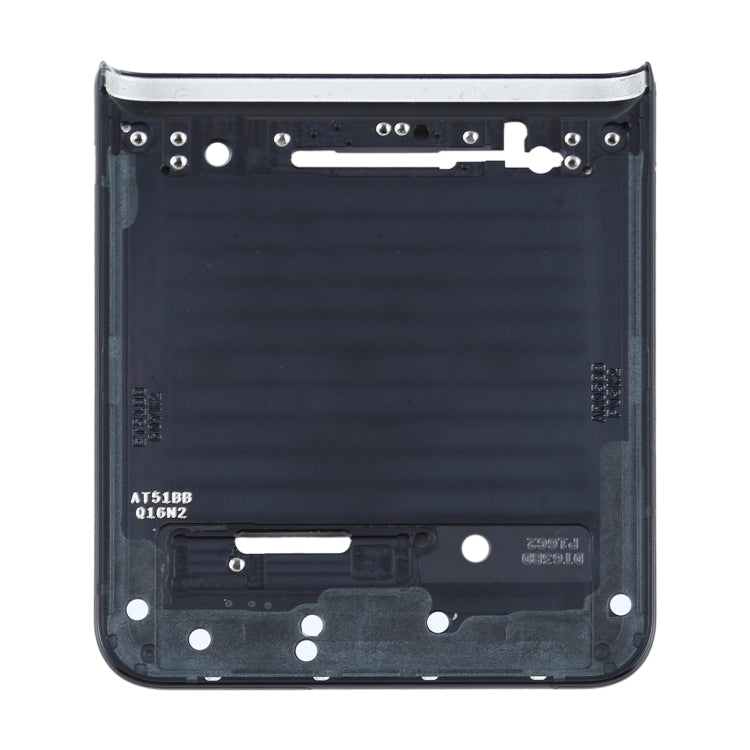 For Samsung Galaxy Z Flip 5G SM-F707 Lower Middle Frame Bezel Plate , For Samsung Galaxy Z Flip 5G(Lower)