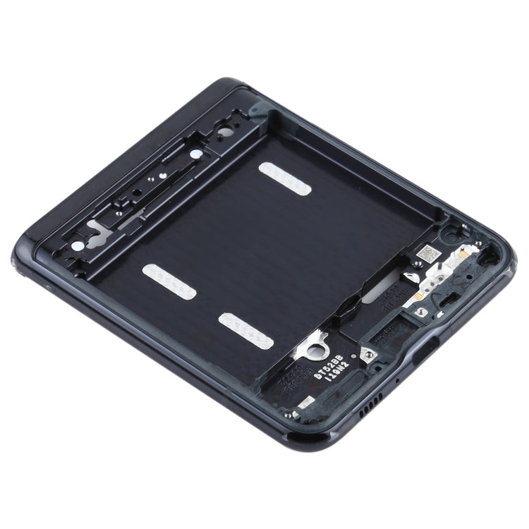 For Samsung Galaxy Z Flip 5G SM-F707 Lower Middle Frame Bezel Plate , For Samsung Galaxy Z Flip 5G(Lower)