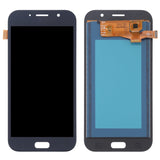 LCD Screen and Digitizer Full Assembly (TFT Material) for Galaxy A7 (2017), A720FA, A720F/DS, For Samsung Galaxy A7 (2017) TFT, For Galaxy A7 (2017) /A720FA, For Galaxy A7 (2017)，TFT