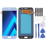 LCD Screen and Digitizer Full Assembly (TFT Material) for Galaxy A7 (2017), A720FA, A720F/DS, For Samsung Galaxy A7 (2017) TFT, For Galaxy A7 (2017) /A720FA, For Galaxy A7 (2017)，TFT For Galaxy A7 (2017) A720FA Blue