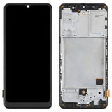 TFT Material LCD Screen and Digitizer Full Assembly with Frame for Samsung Galaxy A41 SM-A415, For Samsung Galaxy A41