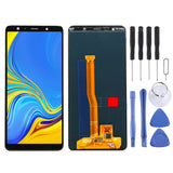 LCD Screen and Digitizer Full Assembly for Galaxy A7 (2018), A750F / DS, For Samsung Galaxy A7 (2018) For Samsung Galaxy A7 (2018)