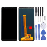 LCD Screen and Digitizer Full Assembly for Galaxy A7 (2018), A750F / DS, For Samsung Galaxy A7 (2018)