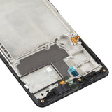 Original LCD Screen and Digitizer Full Assembly with Frame for Samsung Galaxy A42 5G SM-A426, For Samsung Galaxy A42 5G (Original)