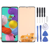 OLED Material LCD Screen and Digitizer Full Assembly for Samsung Galaxy A51 4G SM-A515 (6.36 inch), For Samsung Galaxy A51 4G (6.36 inch) For Samsung Galaxy A51 4G (6.36 inch)