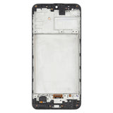 6.36 inch OLED Material LCD Screen and Digitizer Full Assembly with Frame for Samsung Galaxy M21 SM-M215, For Samsung Galaxy M21 (6.36 inch OLED)