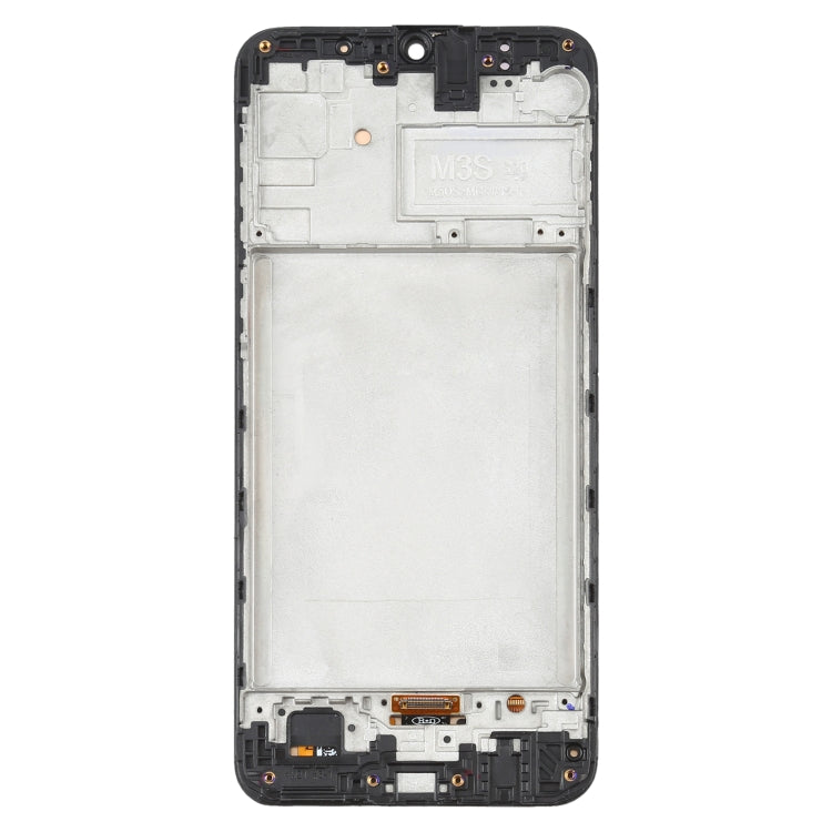 6.36 inch OLED Material LCD Screen and Digitizer Full Assembly with Frame for Samsung Galaxy M31 / Galaxy M31 Prime SM-M315, For Samsung Galaxy M31 (6.36 inch OLED)
