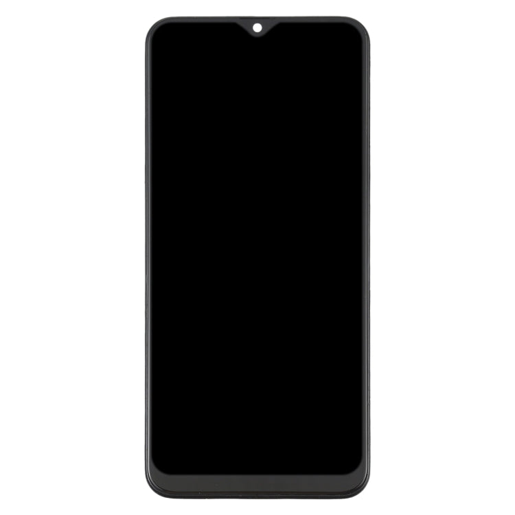 6.36 inch OLED Material LCD Screen and Digitizer Full Assembly with Frame for Samsung Galaxy A20 SM-A205, For Samsung Galaxy A20 (6.36 inch OLED)