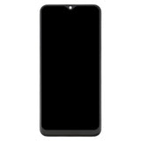 6.36 inch OLED Material LCD Screen and Digitizer Full Assembly with Frame for Samsung Galaxy A20 SM-A205, For Samsung Galaxy A20 (6.36 inch OLED)