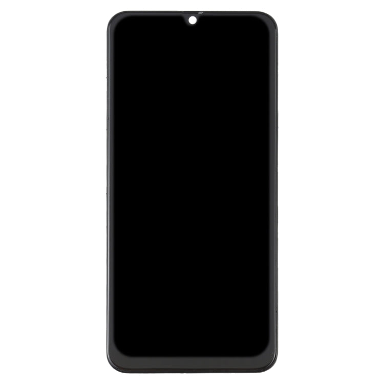 6.36 inch OLED Material LCD Screen and Digitizer Full Assembly with Frame for Samsung Galaxy A30 SM-A305, For Samsung Galaxy A30 (6.36 inch OLED)