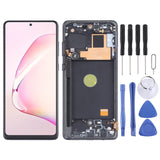 TFT Material LCD Screen and Digitizer Full Assembly With Frame for Samsung Galaxy Note10 Lite SM-N770, Not Supporting Fingerprint Identification, For Samsung Galaxy Note10 Lite (TFT Material) For Samsung Galaxy Note10 Lite (TFT Material)