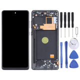 TFT Material LCD Screen and Digitizer Full Assembly With Frame for Samsung Galaxy Note10 Lite SM-N770, Not Supporting Fingerprint Identification, For Samsung Galaxy Note10 Lite (TFT Material)