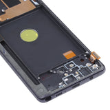TFT Material LCD Screen and Digitizer Full Assembly With Frame for Samsung Galaxy Note10 Lite SM-N770, Not Supporting Fingerprint Identification, For Samsung Galaxy Note10 Lite (TFT Material)
