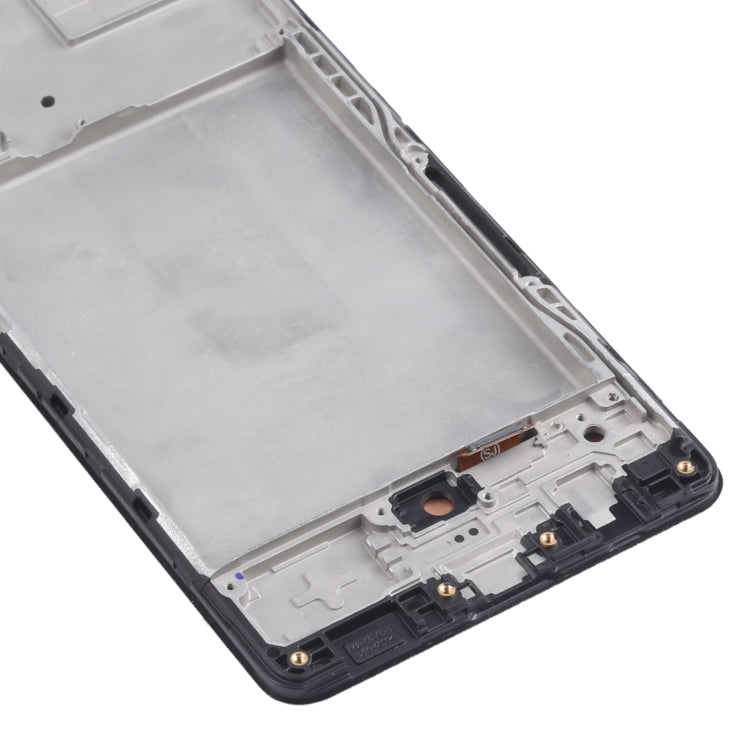 TFT Material LCD Screen and Digitizer Full Assembly With Frame for Samsung Galaxy A42 5G SM-A426, Not Supporting Fingerprint Identification, For Samsung Galaxy A42 5G (TFT)