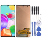 Original LCD Screen and Digitizer Full Assembly for Samsung Galaxy A41 SM-A415, For Samsung Galaxy A41 (5G) For Samsung Galaxy A41 (5G)