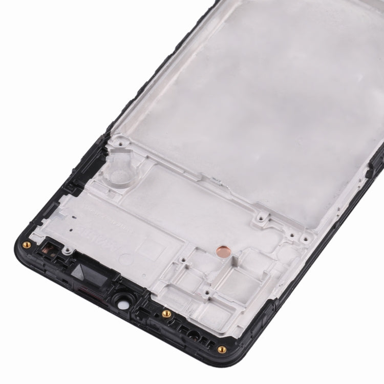 Original LCD Screen and Digitizer Full Assembly With Frame for Samsung Galaxy A32 SM-A325(4G Version), For Samsung Galaxy A32 (4G)