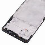 Original LCD Screen and Digitizer Full Assembly With Frame for Samsung Galaxy A32 SM-A325(4G Version), For Samsung Galaxy A32 (4G)