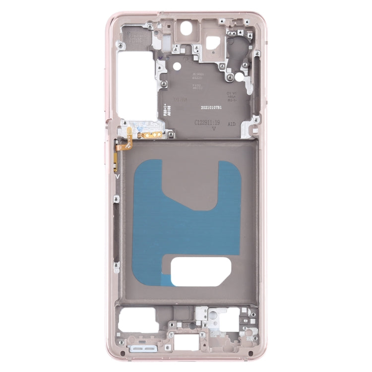 For Samsung Galaxy S21 Middle Frame Bezel Plate , For Samsung Galaxy S21