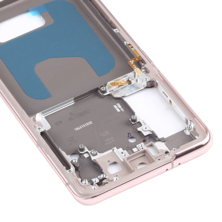 For Samsung Galaxy S21 Middle Frame Bezel Plate , For Samsung Galaxy S21