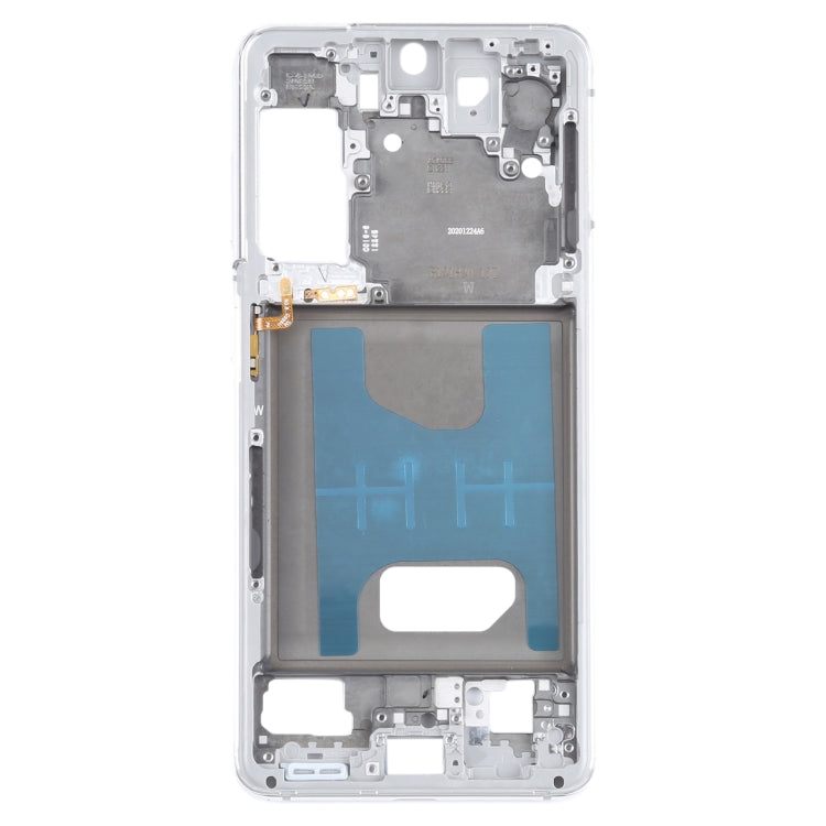 For Samsung Galaxy S21 Middle Frame Bezel Plate , For Samsung Galaxy S21